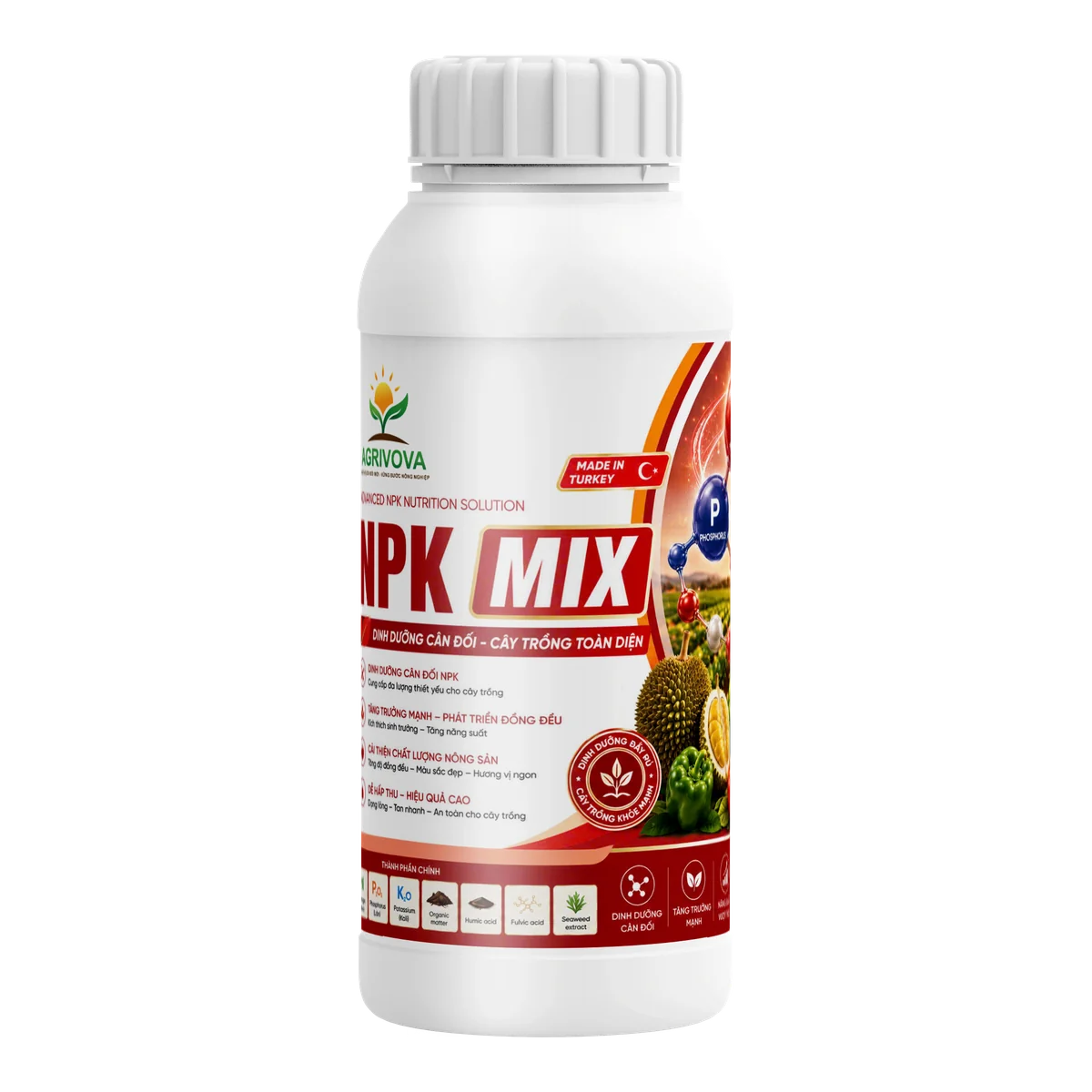 ORGANIC MIX NPK