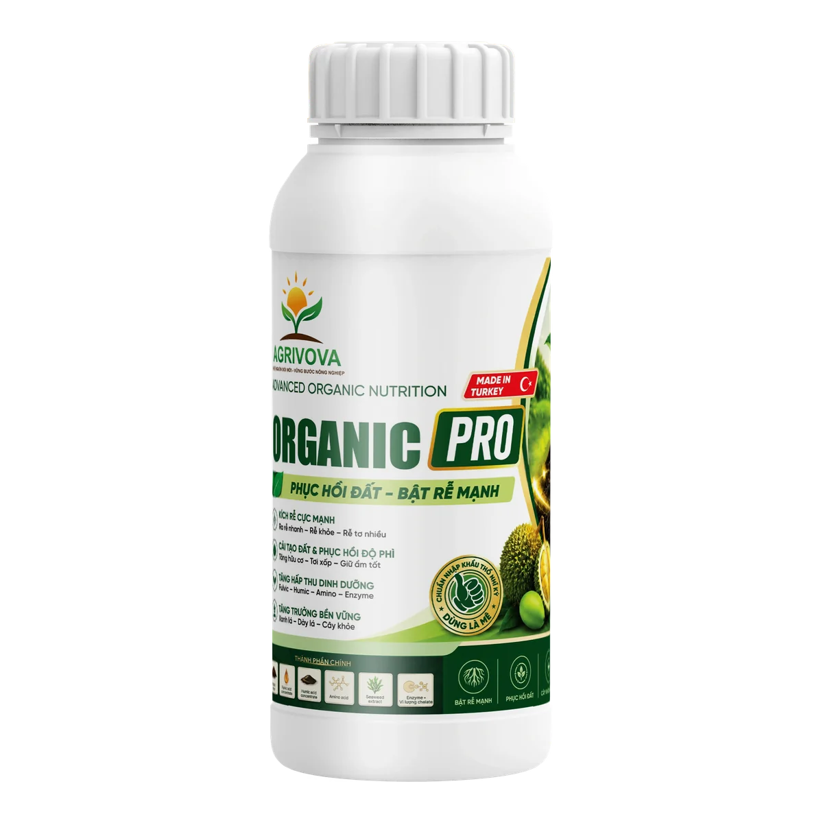 ORGANIC PRO